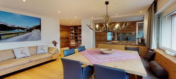 Apartamento al lado del lago en St. Moritz-Bad