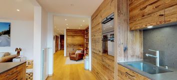 Apartamento al lado del lago en St. Moritz-Bad