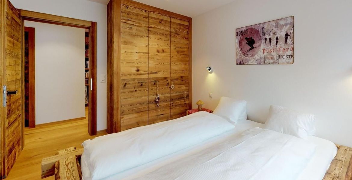 Apartamento al lado del lago en St. Moritz-Bad