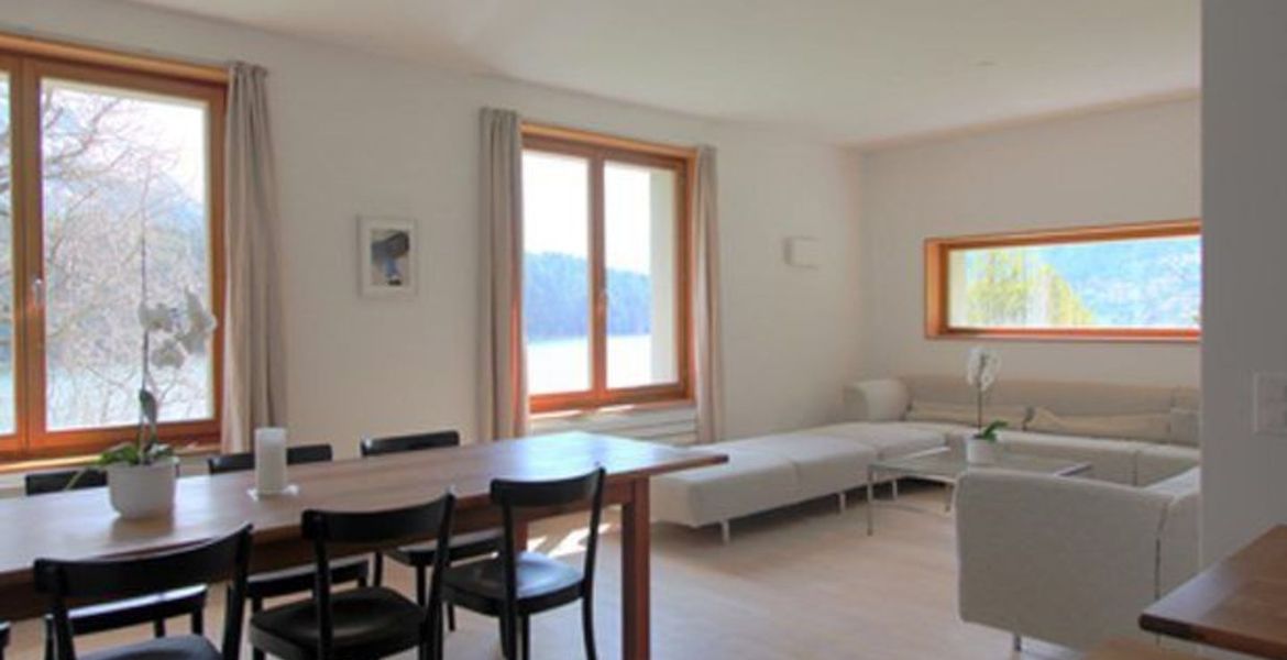 Reservar Chalet / Casa St. Moritz Dorf