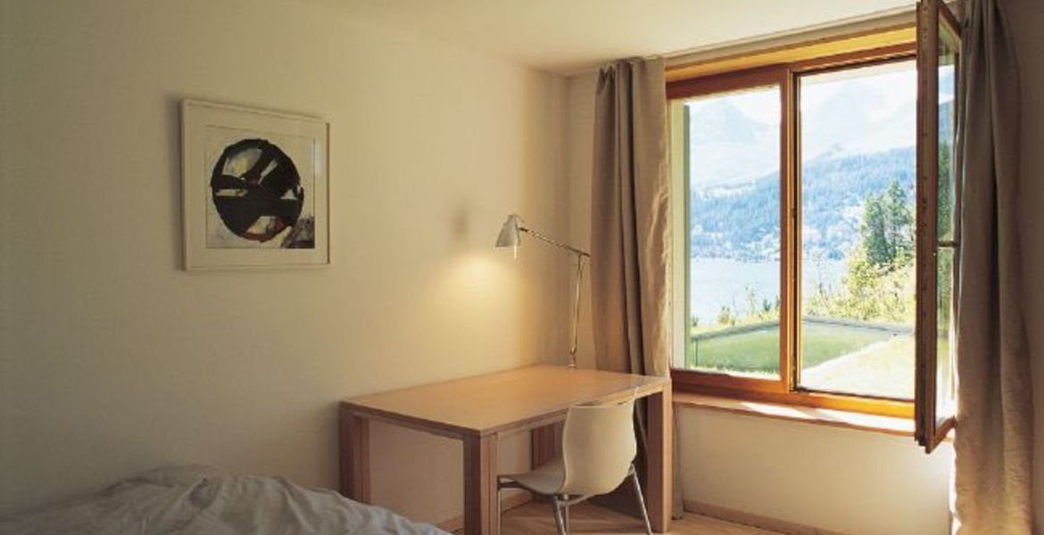 Reservar Chalet / Casa St. Moritz Dorf