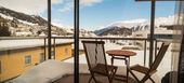 St. Moritz Apartment, une vue imprenable, de superbes instal