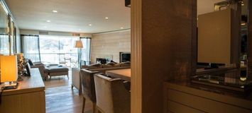 St. Moritz Apartment, une vue imprenable, de superbes instal