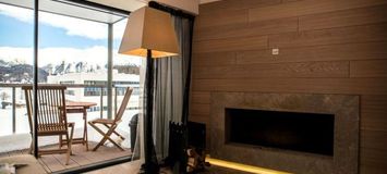 St. Moritz Apartment, une vue imprenable, de superbes instal