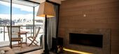 St. Moritz Apartment, une vue imprenable, de superbes instal