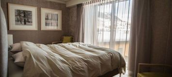 St. Moritz Apartment, une vue imprenable, de superbes instal