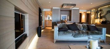 St. Moritz Apartment, une vue imprenable, de superbes instal