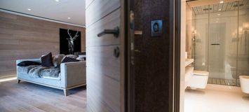 St. Moritz Apartment, une vue imprenable, de superbes instal