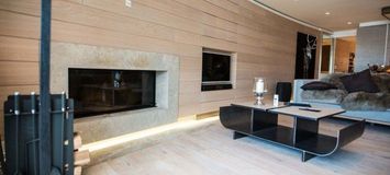 St. Moritz Apartment, une vue imprenable, de superbes instal