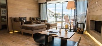 St. Moritz Apartment, une vue imprenable, de superbes instal