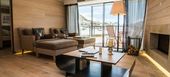 St. Moritz Apartment, une vue imprenable, de superbes instal