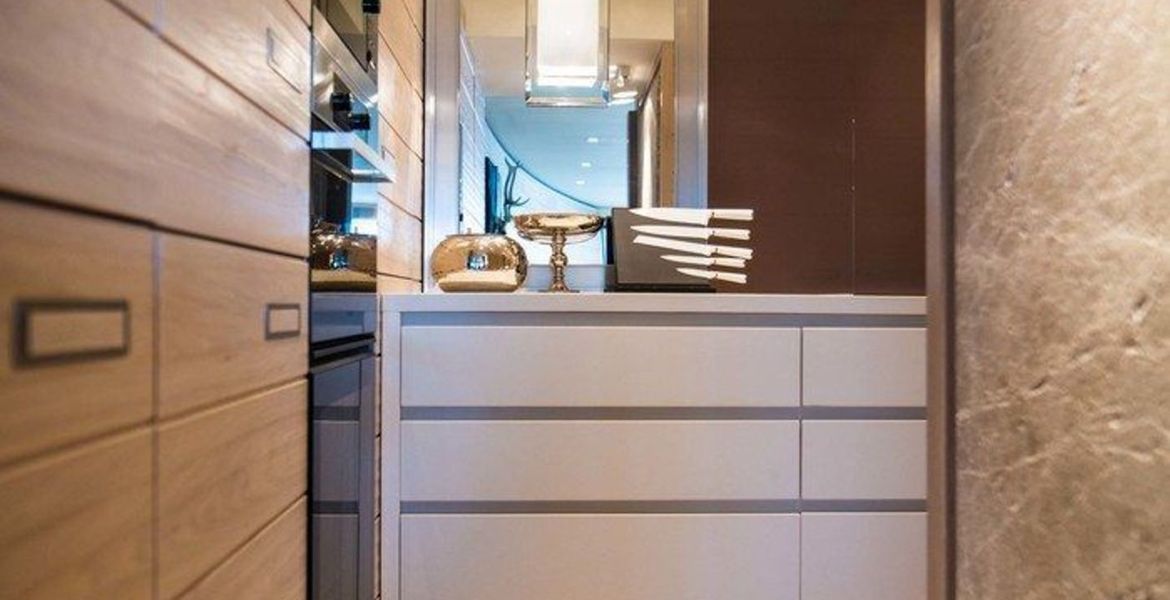 St. Moritz Apartment, Stunning views, stunning facilities