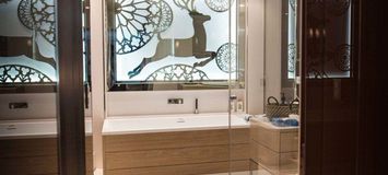 St. Moritz Apartment, Stunning views, stunning facilities