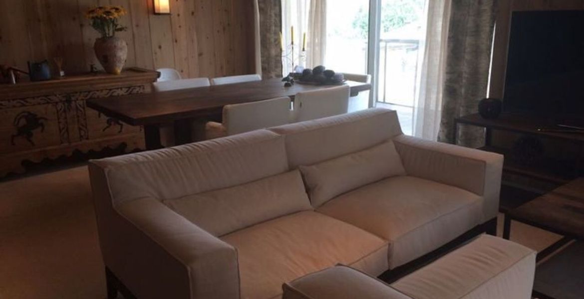 Apartamento en alquiler en St. Moritz