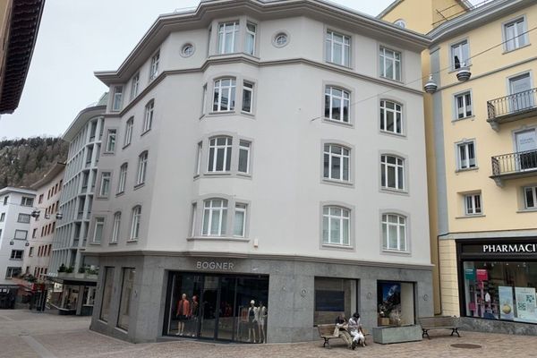 St. Moritz apartment for rent
