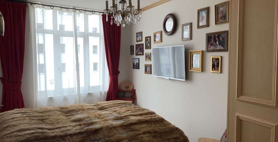 Apartamento en alquiler en St. Moritz