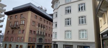 Apartamento en alquiler en St. Moritz