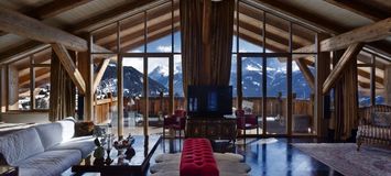 Chalet de lujo en Verbier en alquiler