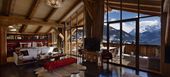 Chalet de luxe à Verbier à louer