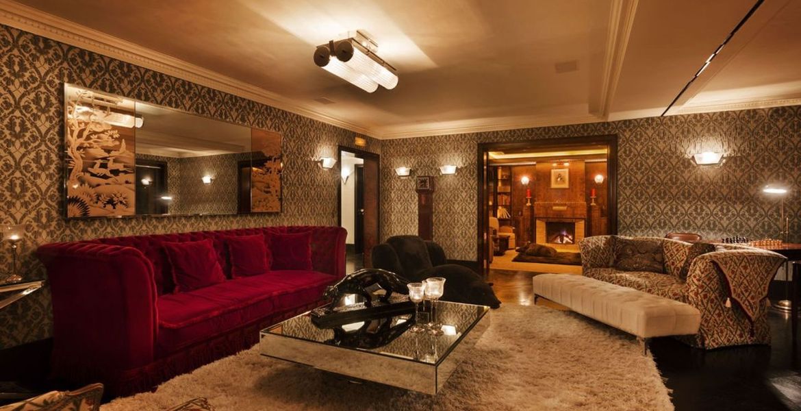 Luxury chalet in Verbier for Rent