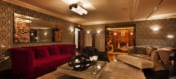 Luxury chalet in Verbier for Rent