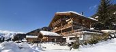 Chalet de lujo en Verbier en alquiler