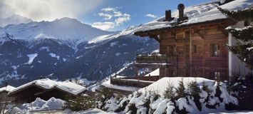 Chalet de lujo en Verbier en alquiler