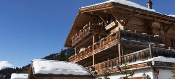 Chalet de lujo en Verbier en alquiler