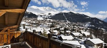 Chalet de lujo en Verbier en alquiler