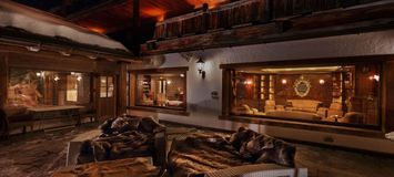 Chalet de luxe à Verbier à louer