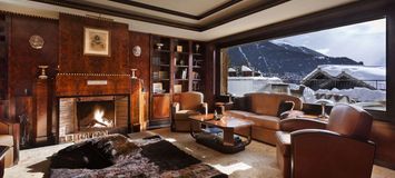 Chalet de luxe à Verbier à louer