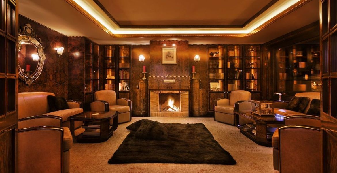 Luxury chalet in Verbier for Rent