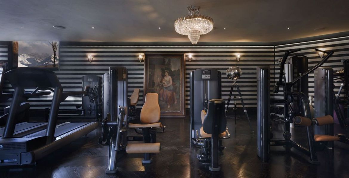 Chalet de lujo en Verbier en alquiler