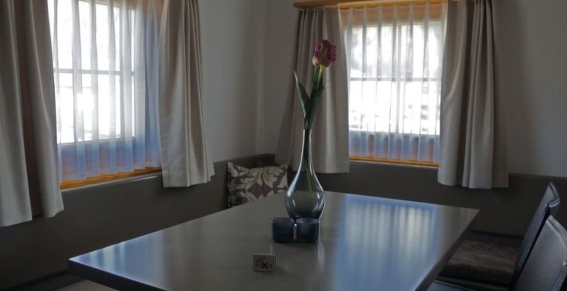 Apartamento en alquiler en zuoz