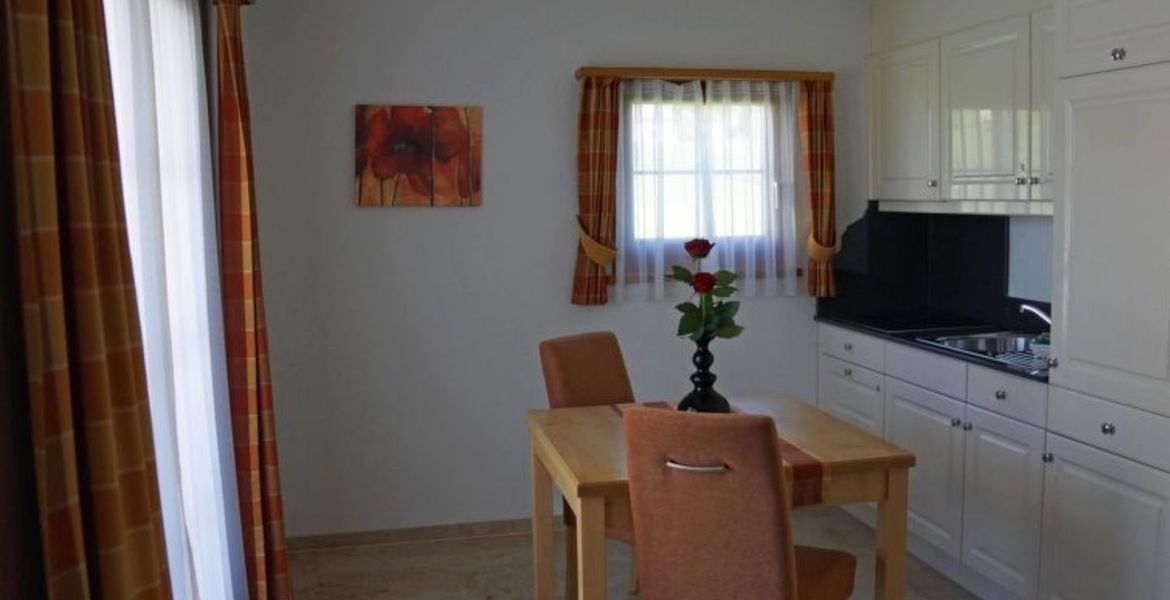 Apartamento en alquiler en zuoz