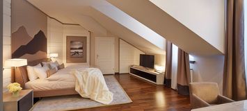 Duplex Premier 4 Chambres