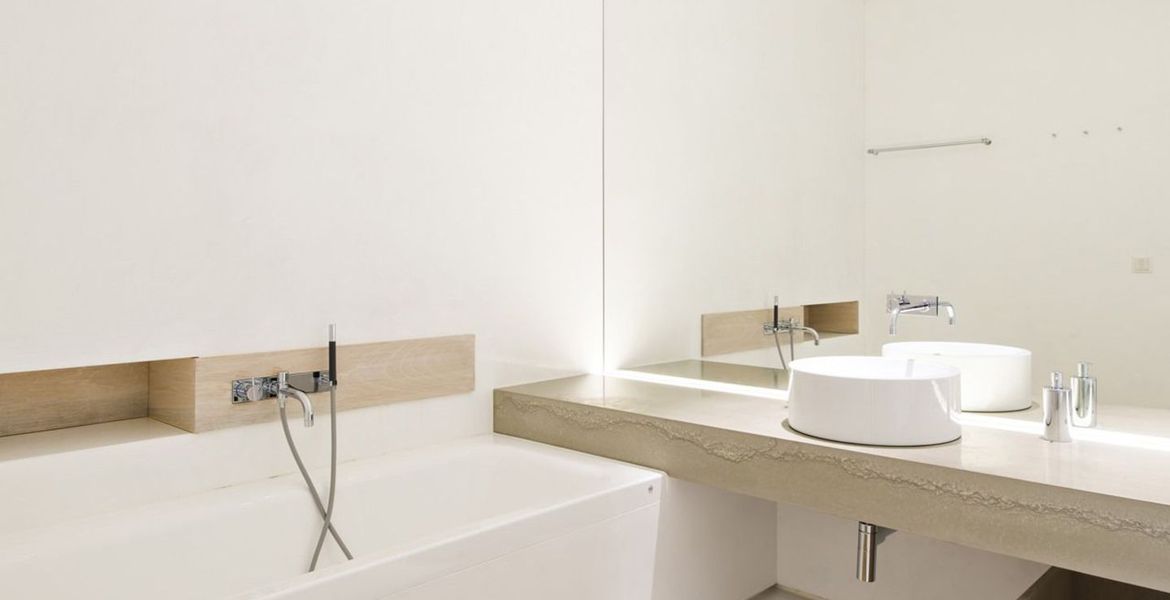 Apartment in central St Moritz