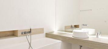 Apartment in central St Moritz