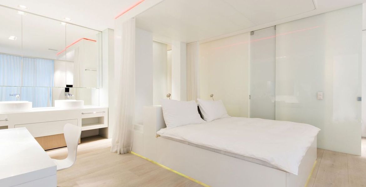 Apartment in central St Moritz
