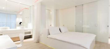 Apartment in central St Moritz