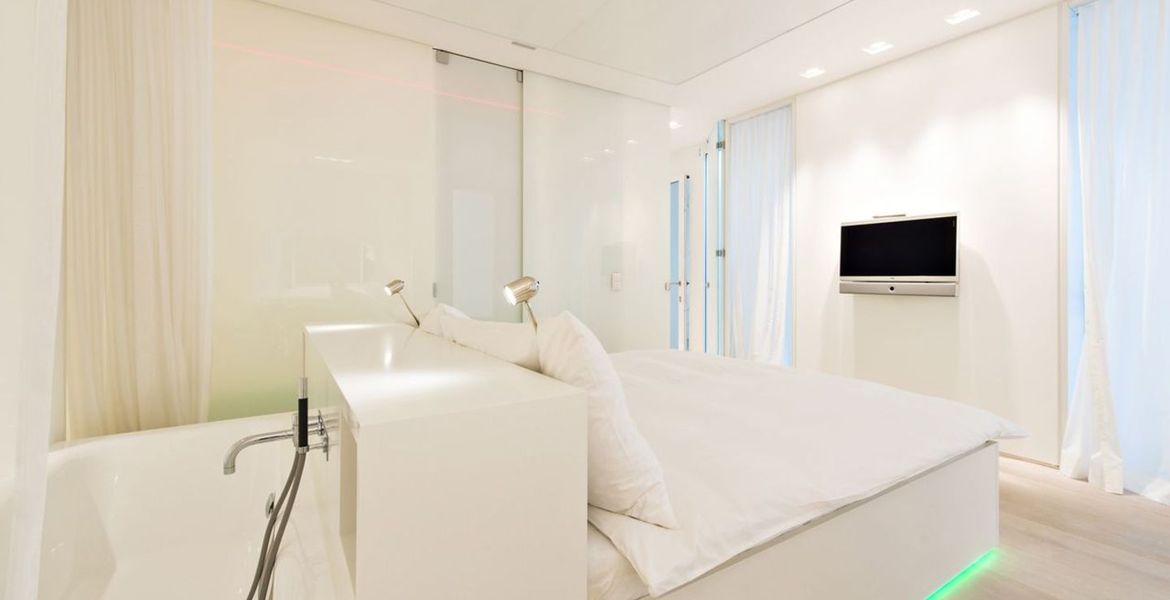 Apartment in central St Moritz