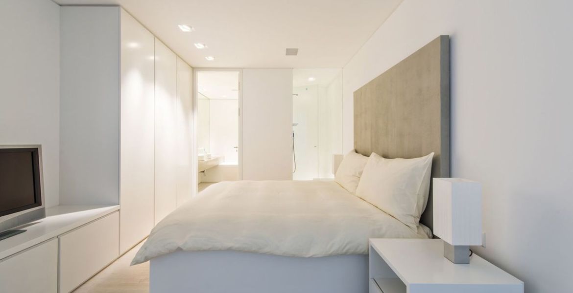 Apartment in central St Moritz