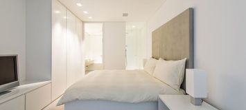Apartment in central St Moritz