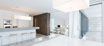 Apartment in central St Moritz