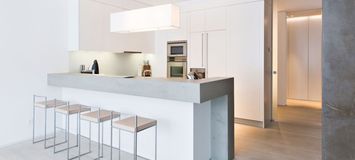Apartment in central St Moritz