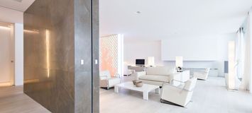 Apartment in central St Moritz
