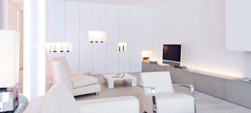Apartment in central St Moritz