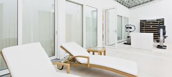 Apartment in central St Moritz