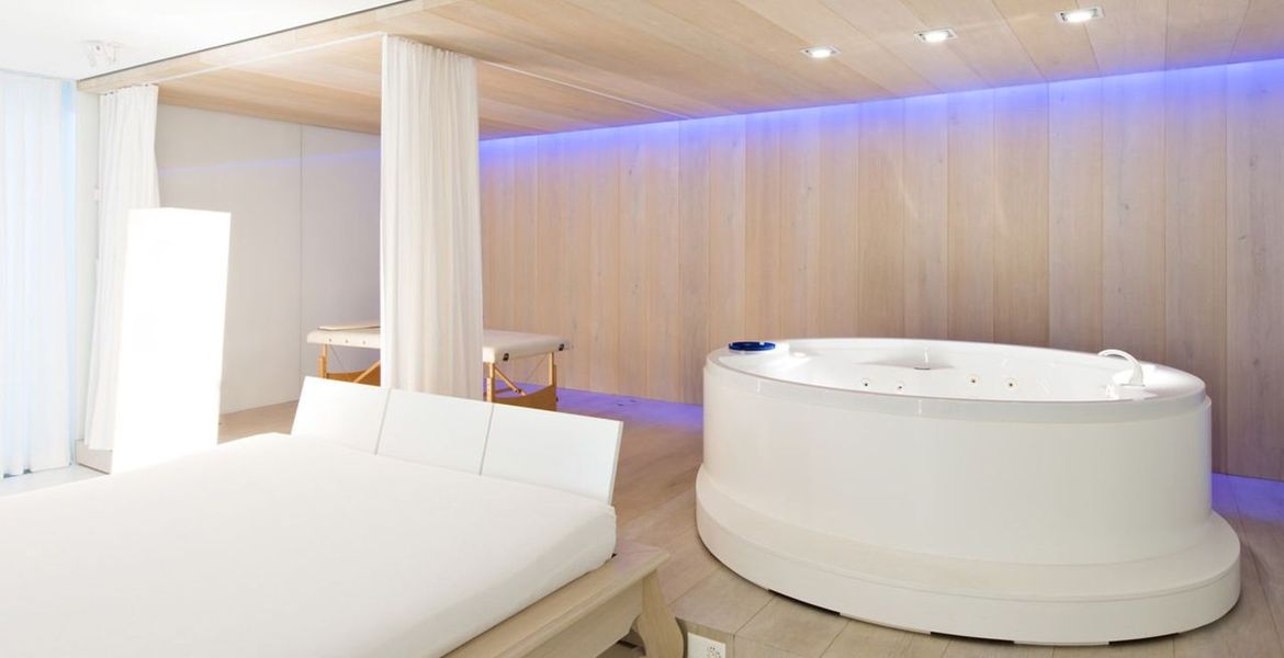 Apartment in central St Moritz