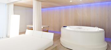 Apartment in central St Moritz